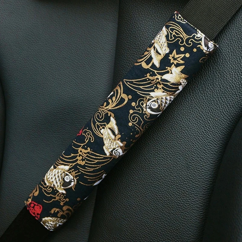 

Автомобильный ремень безопасности, универсальный автомобильный наплечник, защитная подушка, автомобильные аксессуары для интерьера