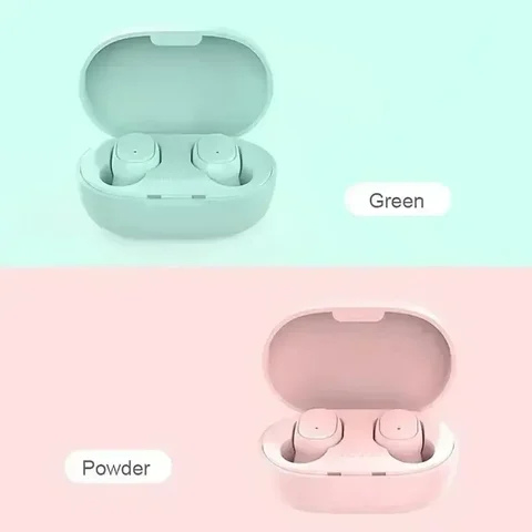 Беспроводные наушники A6S