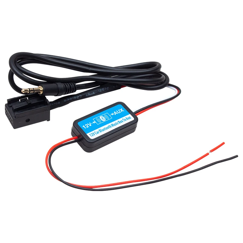 

BMW бренд для AUX + BLUETOOH кабель POWERMASTER