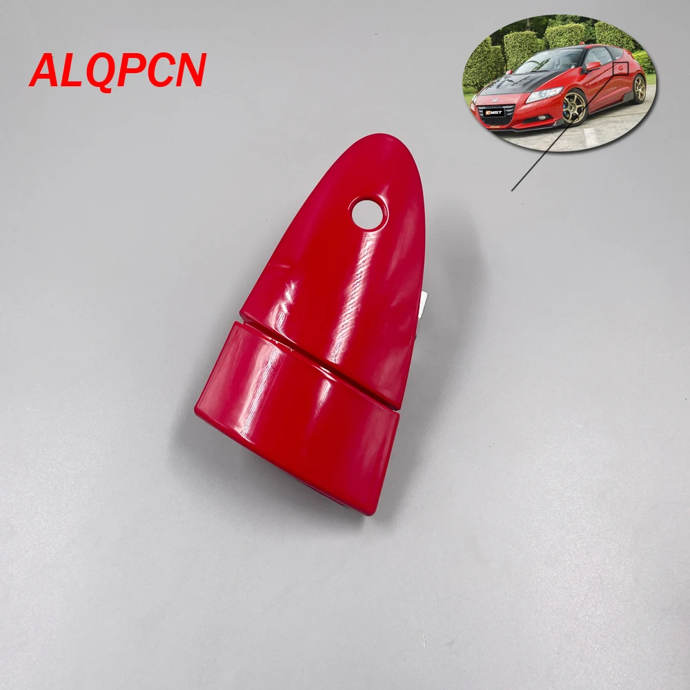 

Фотофон с красной росписью, подходит для Honda внешняя дверная ручка CRZ 2011 2012 2013 2015