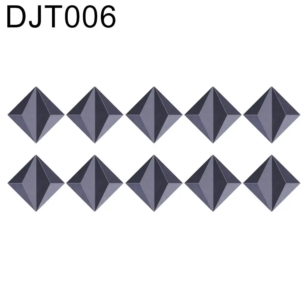 

Водонепроницаемые наклейки ПВХ для пола 10 шт.