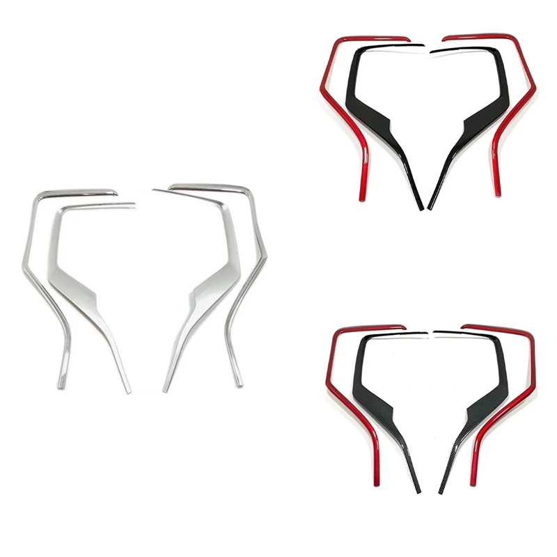 

4 шт., передние противотуманные фары для автомобиля Honda CR-C CRV 2021 2022