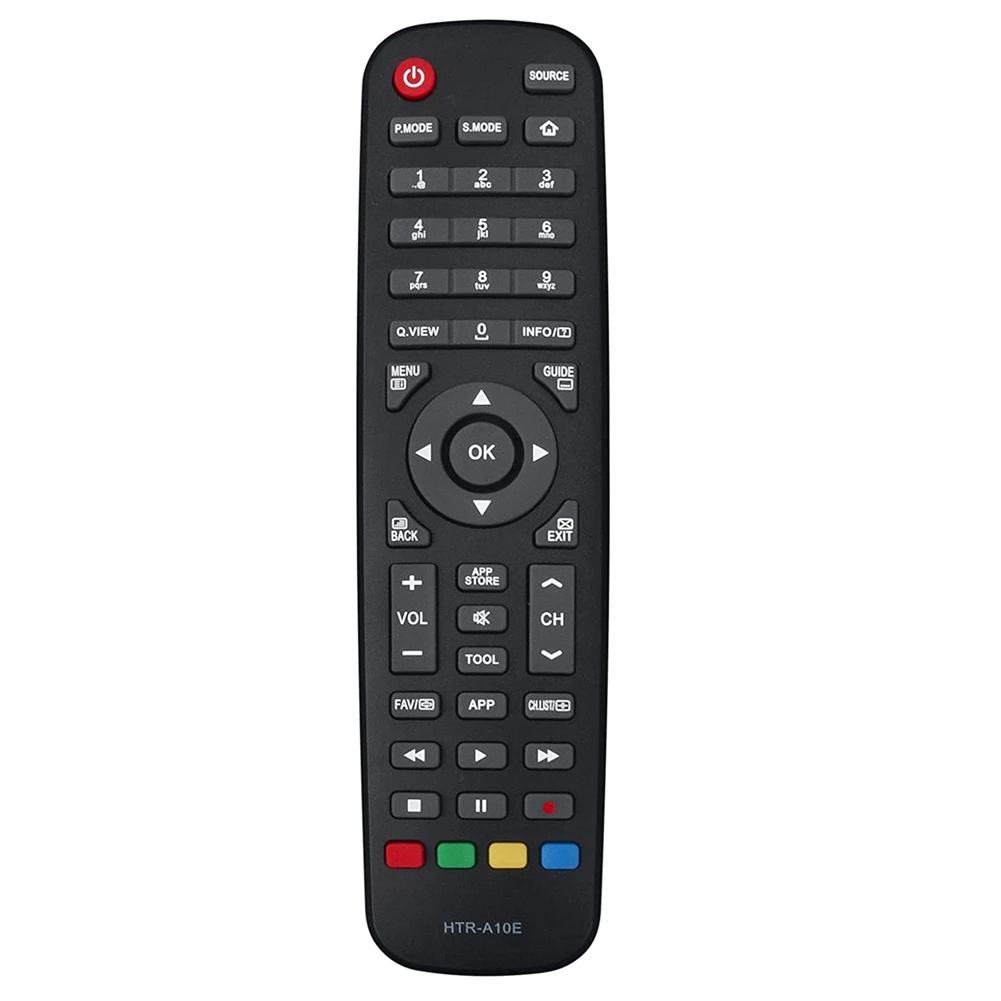 

-A10E Remote Control Replaced for TV LE24K6000S LE32K6000S LE32N1620W LE32N1620 LE40K6000SF LE43K6000SF
