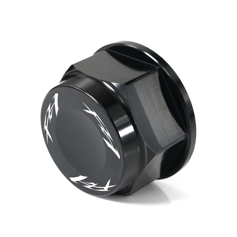 

Алюминиевая гайка рулевого стержня CNC, подходит для Yamaha FZ6/R FZ-09/FJ-09 MT09 TRACER/TRACER900 XSR900 FZ1 V-MAX XJR1300 GSR250