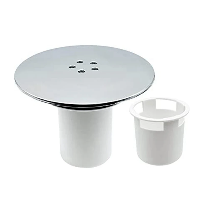 

Floor Drain Kit Plumbing Bathroom Floor Drain Plastic Shower Drain Replacement Shower Tray Drain