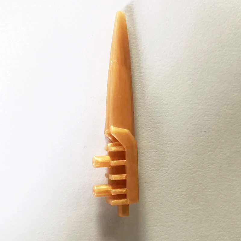 

92218 г., длинные блоки с гибким лезвием, коллекционные модульные игрушки GBC, техническая мощность, «сделай сам», совместимые строительные блок...