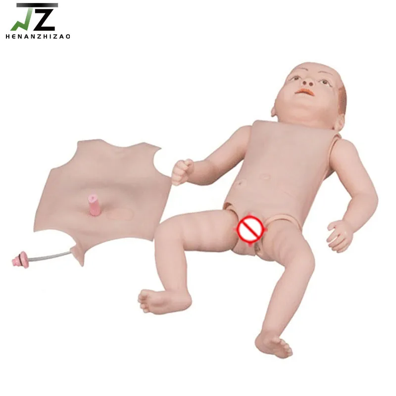 

Advanced Infant Nursing Manikin Model for Medical Science