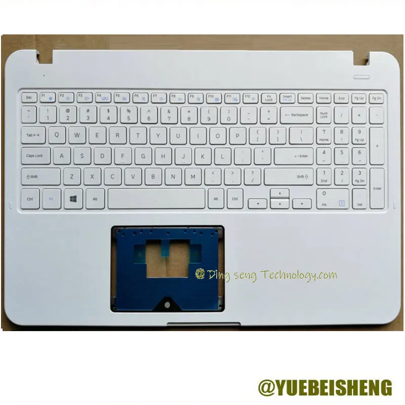 Новый/Орг для Samsung NP 350XAA 35X0AA NP350XAA 351XAA задняя крышка ЖК-дисплея/рамка/подставка рук