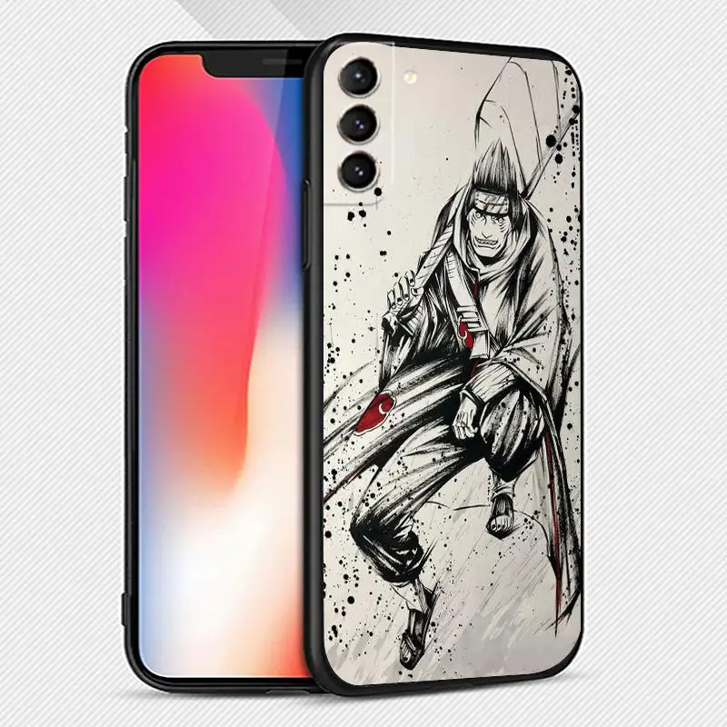 Чехол для телефона с рисунком Наруто Huawei P20 Lite P40 Pro Plus 5G 2019 P10 P50 P30 P Smart Z 2020 2021 Bv9w |