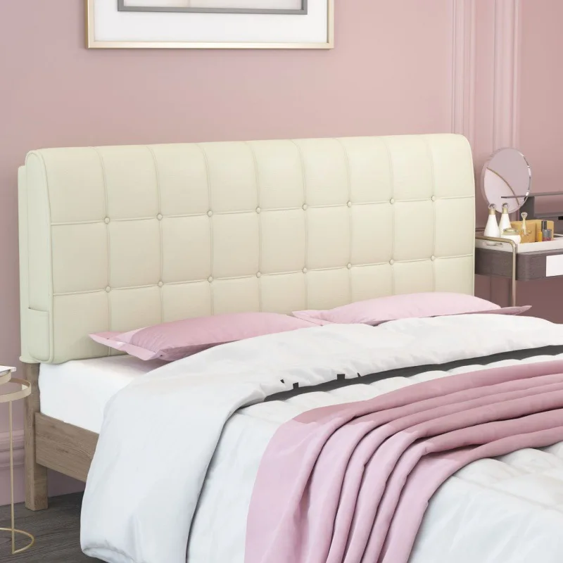 

2022 Bed pillow bed head back soft tatami mat cushion