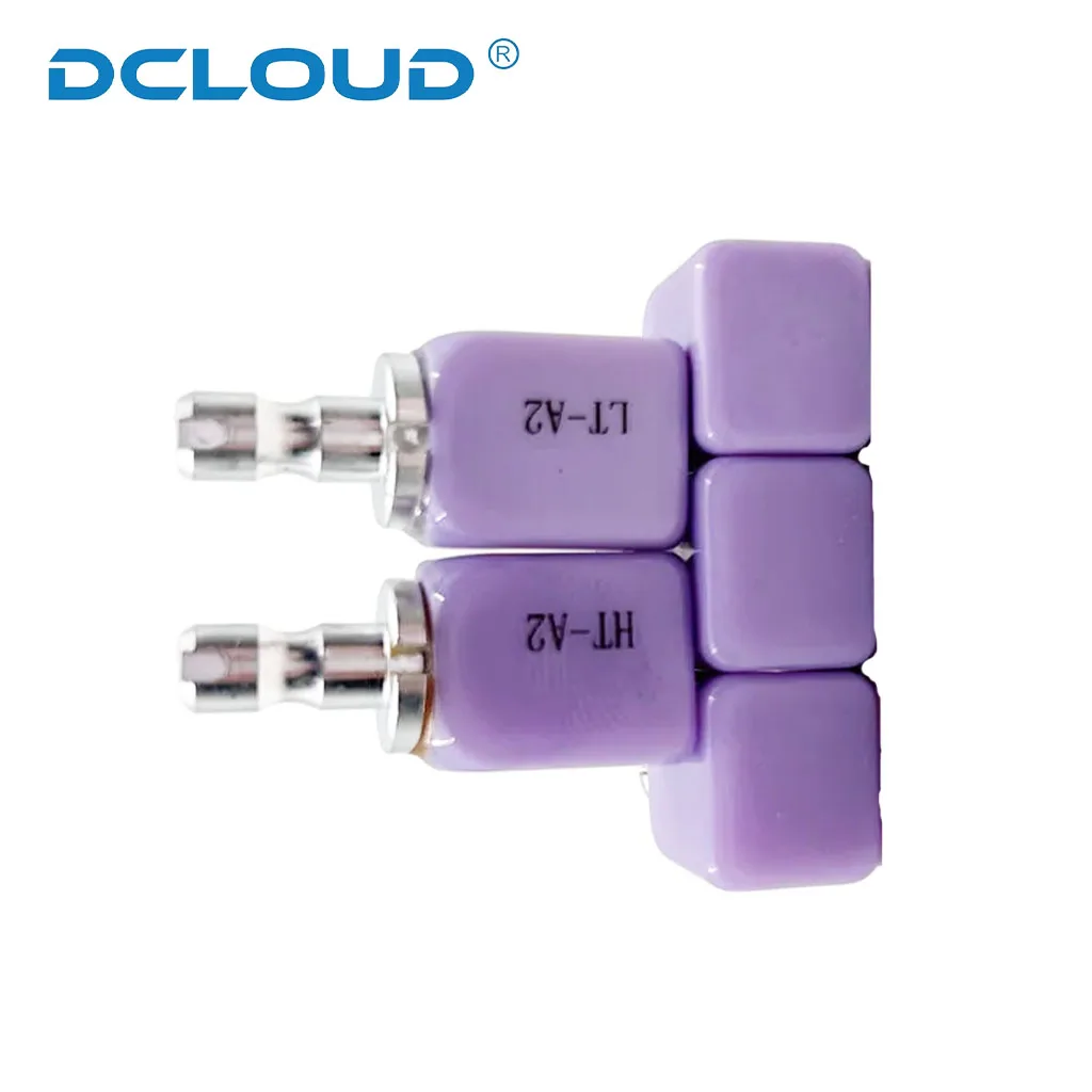 DCLOUD керамические блоки C14 HT/LT для CAD CAM