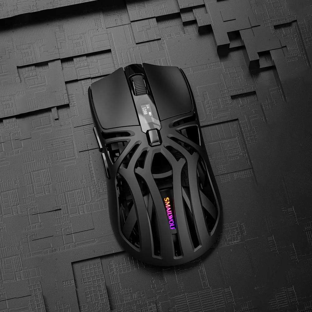 Беспроводная мышь Wlmouse Rs8