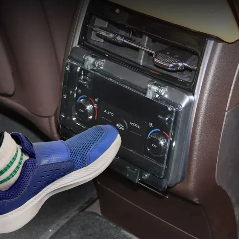 Для WEY GWM Tank 500 задняя фонарь защита от ударов переключения сенсорная крышка 2022 2023