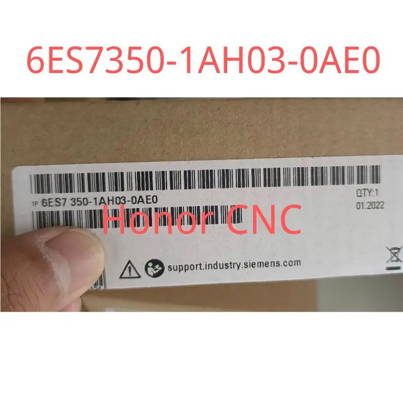 

Brand New 6ES7350-1AH03-0AE0 SIEMENS 6ES7350 1AH03 0AE0
