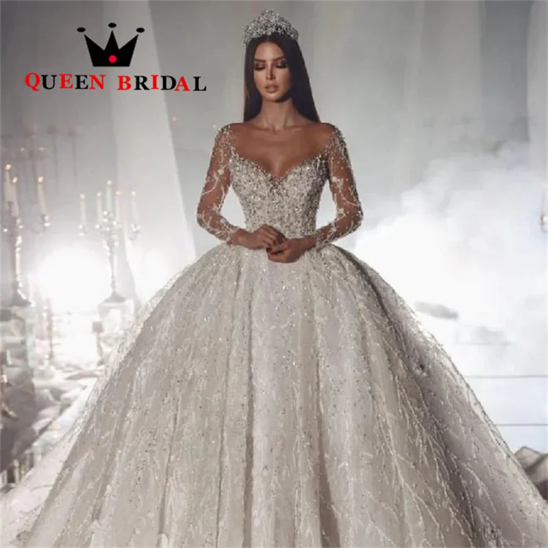 Рисунок 2 - Женское свадебное платье с блестками It's yiiya