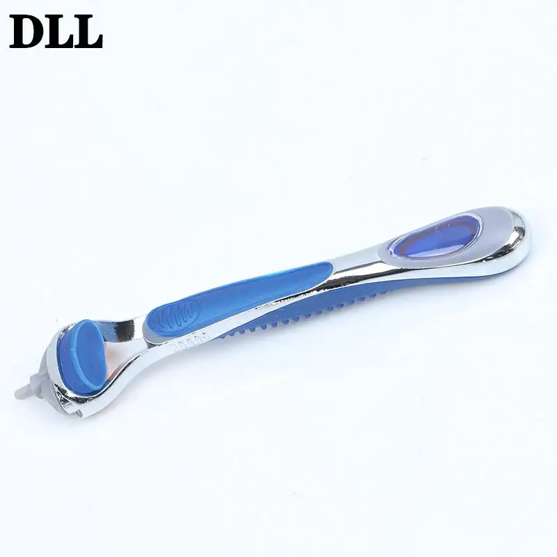 

Turbo Razor Five-layer Blade Razor Male Shaving Razor Barber Tools Accessories