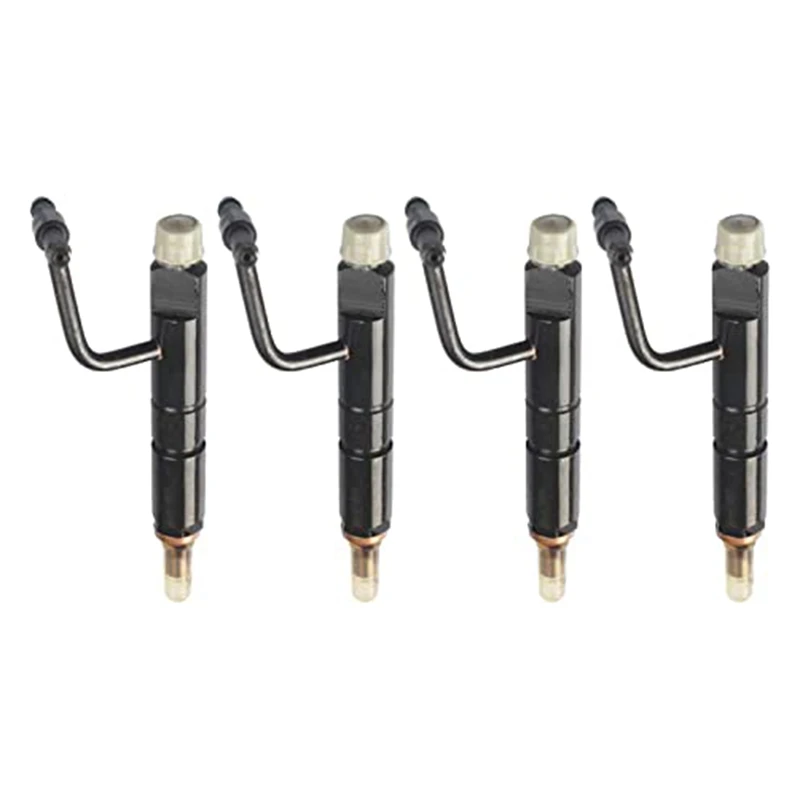 

4Pcs Fuel Injector Nozzles For Isuzu 4JB1 JX493Q1 8942479370 8-94247937-0