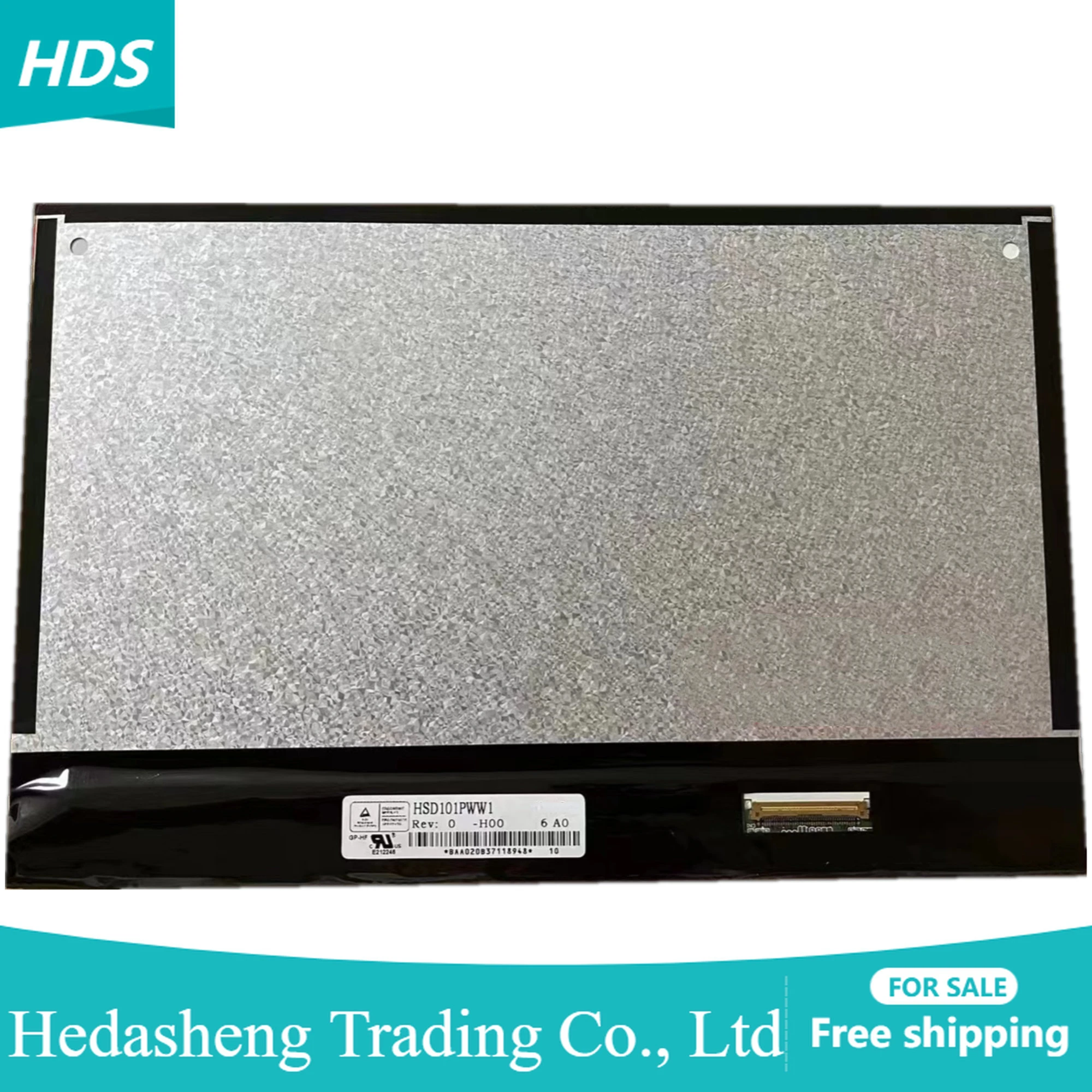 

HSD101PWW1 H00 10.1 inch 40pins Laptop LCD screen Replacement Display Panel Matrix 1280×800