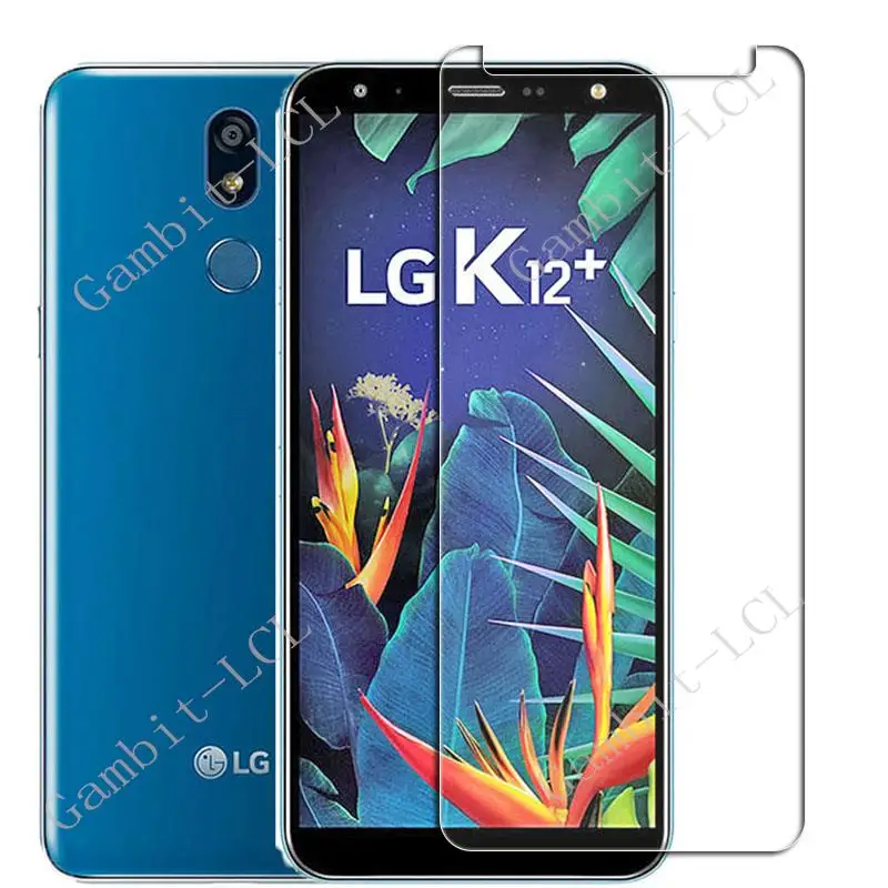 Закаленное стекло 2-4 шт. для LG K40 5,7 
