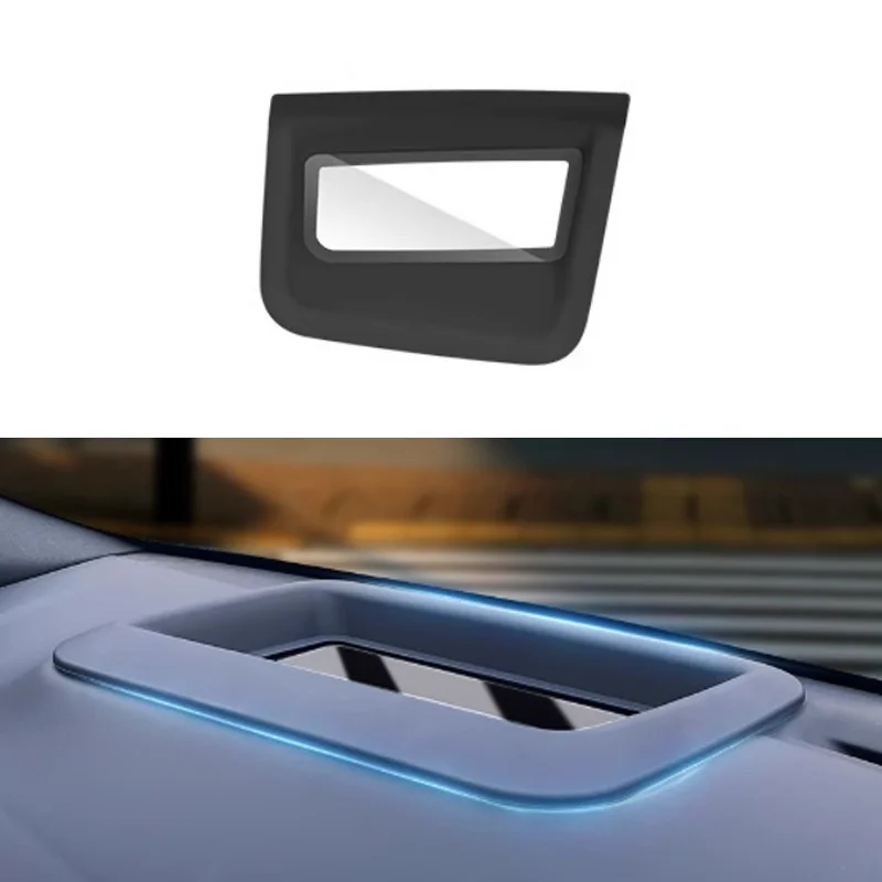 

Автомобильный HUD защитный чехол для проекционного дисплея, пылезащитный чехол, рамка, аксессуар для лобового стекла для Chery Tiggo 8 9 L Fulwin T9 2024 2025