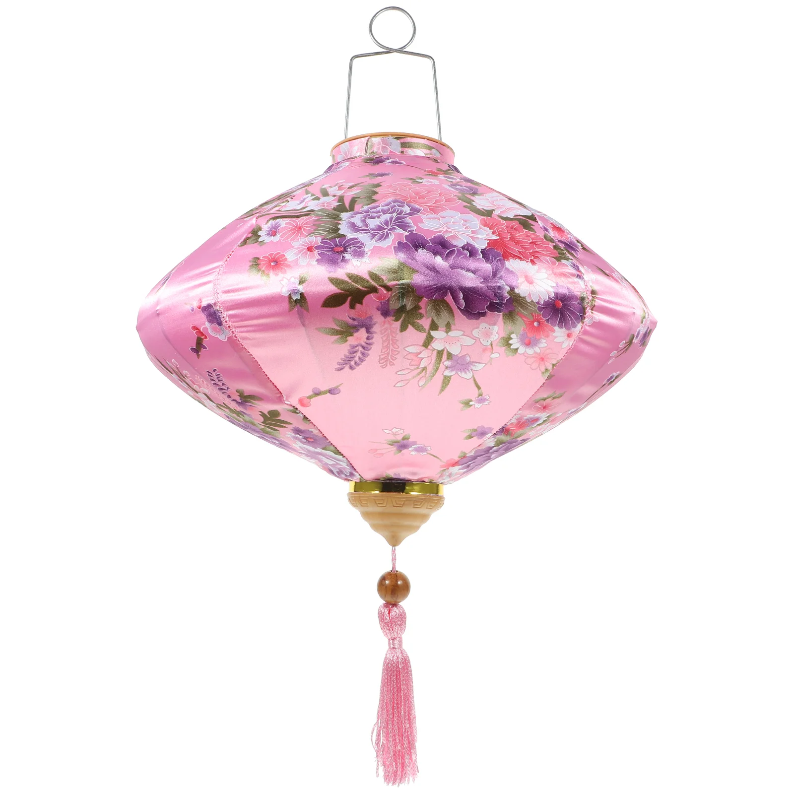 

Decorative Floral Lantern Pendant Hanging Lantern Outdoor Hanging Lantern Ornament