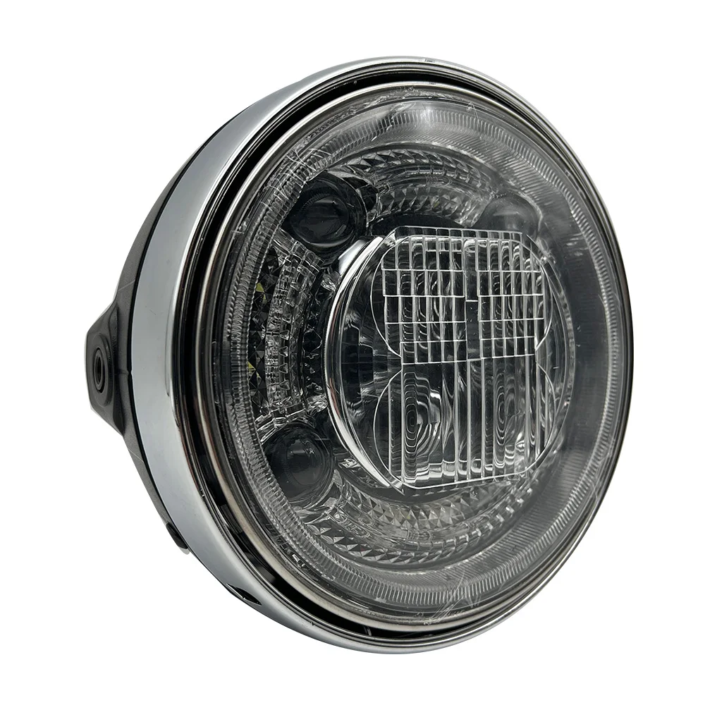 Фото Аксессуары для мотоциклов, фара в сборе для CB400 VCET6 CB1300 CB1100EX CB1100RS №4