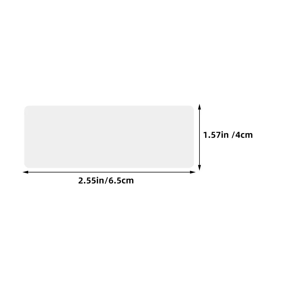 Защитная пленка для этикеток пластиковые защитные пленки водонепроницаемые