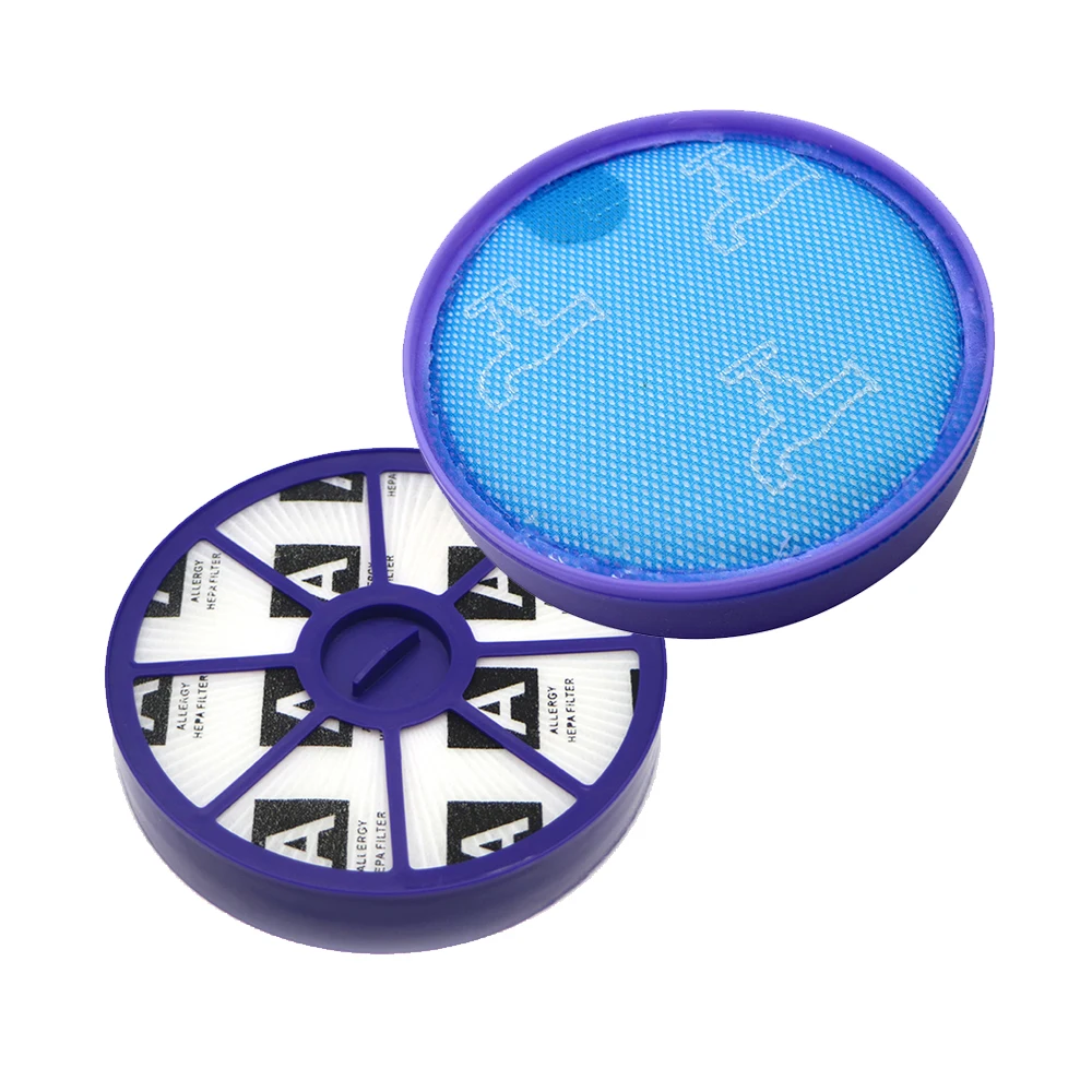 

Фильтр НЕРА с нижней стойкой для Dyson, сменный моющийся фильтр серии DC05, DC08, DC19, DC20, DC21, DC29