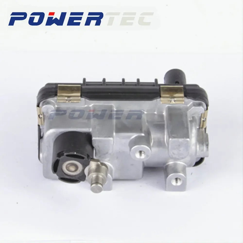 Электронный привод турбины 776470 ГТБ2260ВК Г-20 769909 Турбокомпрессор для двигателя Audi