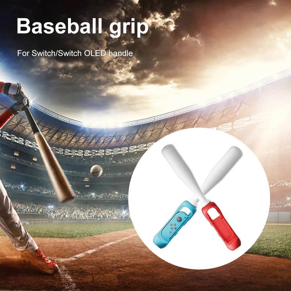 

Левая и правая рукоятка, бейсбольная рукоятка, легкая бейсбольная рукоятка, профессиональные игровые аксессуары для переключателя/переклю...