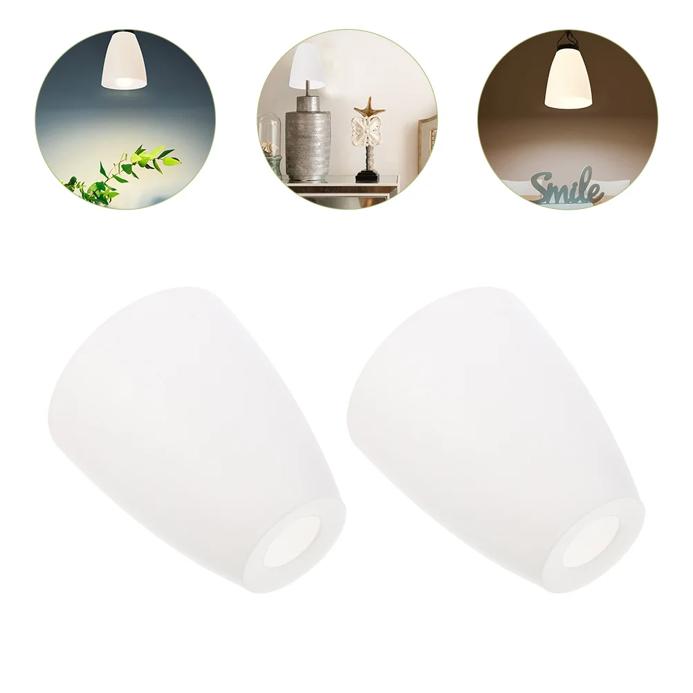 Lamp Shade Cover Shades Lightceiling Replacement Floor Wall Chandelier Small Lampshade Pendant Covers Bubble Horseshoe Household