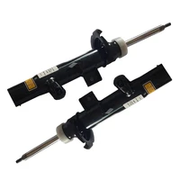 pair front air suspension shock absorber with edc ads for x3 f25 x4 f26 2011 2017 37116797025 37116797027 37116797026