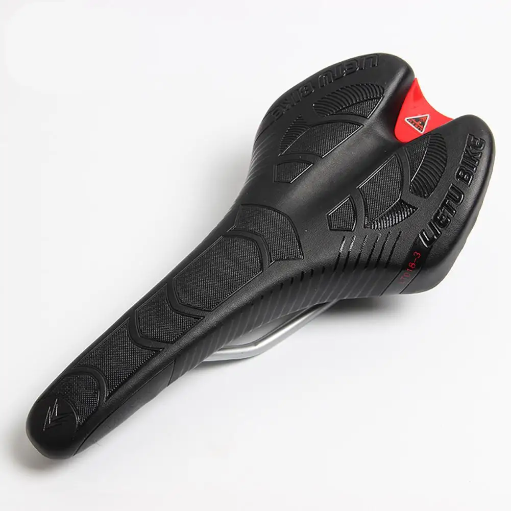 Купи Comfortable Bicycle Saddle Road Bike Mountain Bike Seat Cushion Seat Mat Riding Parts 275 X 135mm за 1,239 рублей в магазине AliExpress