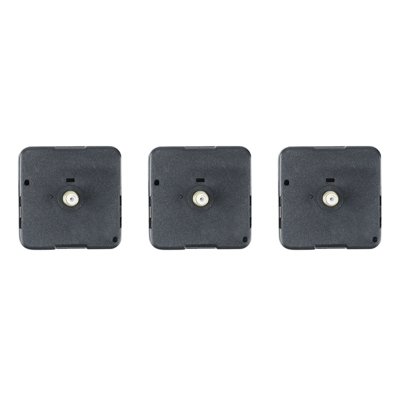 

1Set 6188 Shaft Quartz Wall Clock Movement Mechanism Repair Set DIY Kit Parts Tool Clock Home Decor