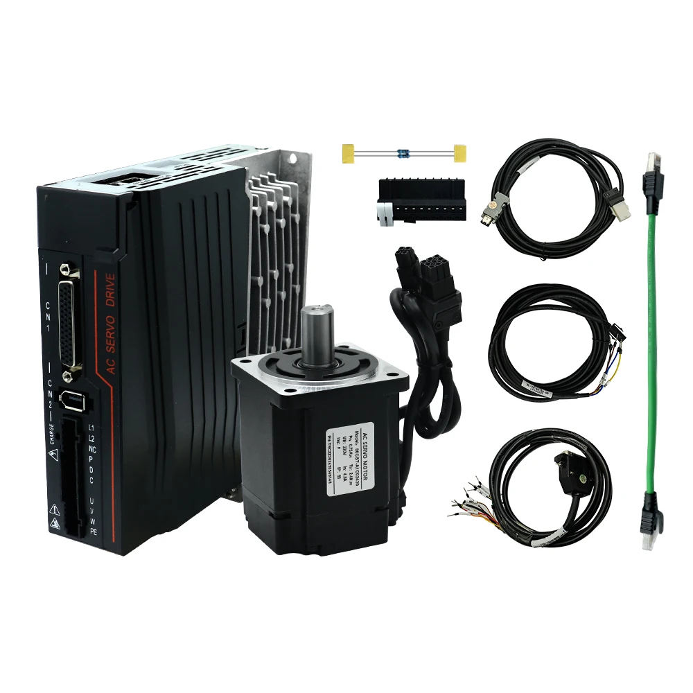 

Сервомотор HLTNC 60CST 400 Вт 750 Вт