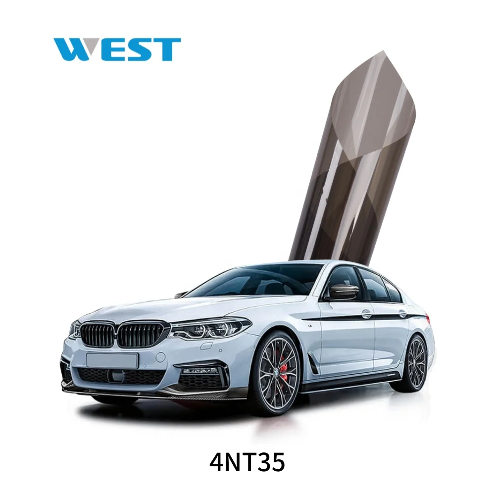 

Explosion-proof heat insulation Nano Ceramic car window tint film