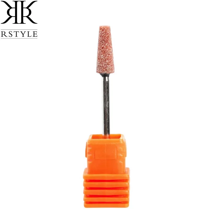 

2022New Ceramic Nozzle Nail Art Drill Bit Mill Cutter For Nail Electric Drill Manicure Machine Device Accessory Remove polish