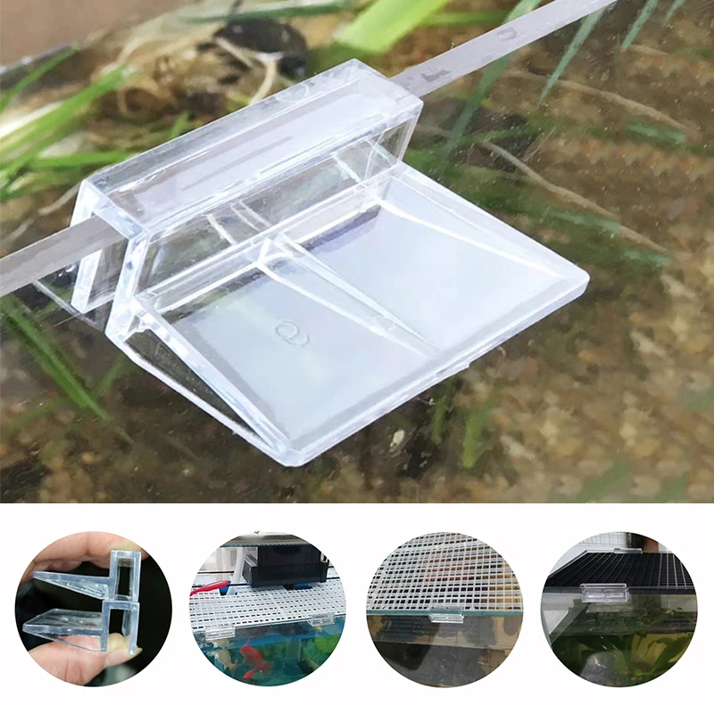 Держатель для крышки аквариума 5/6/8/10/12 мм