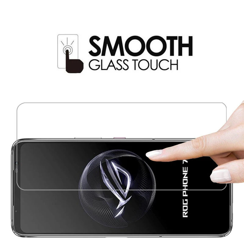 Защитная пленка для экрана телефона asus rog 7 Ultimate защитное закаленное стекло на