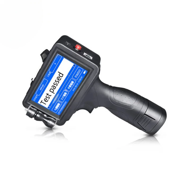 Машина для небольших бизнес-идений ручной струйный принтер печать ДАТЫ ЭКСПАРИЯ