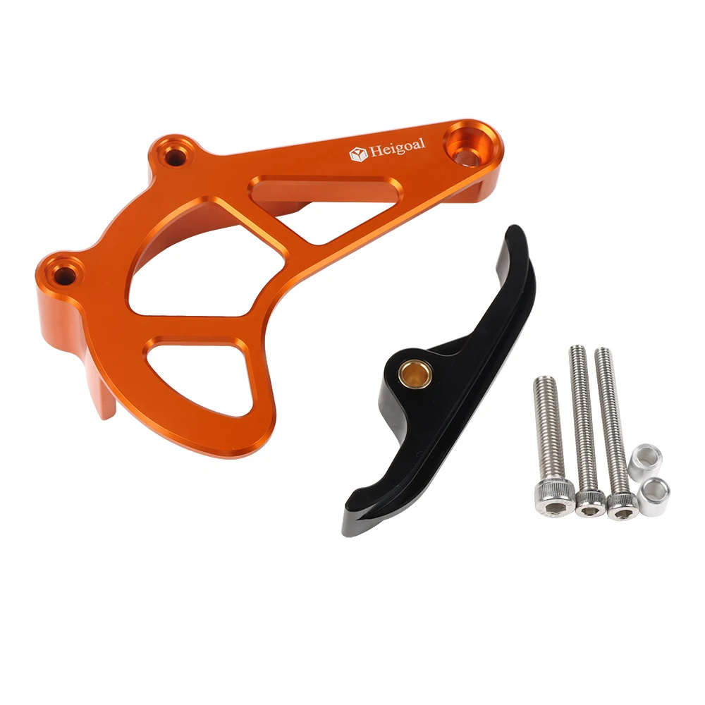 

Аксессуары для KTM 690 Enduro R 690 SMC R 2009 2010 2011 2012 2013 2014 2015 2016 2017 2018 2019 2020 2021 2022 2023, Защитная передняя Звездочка, защита цепи