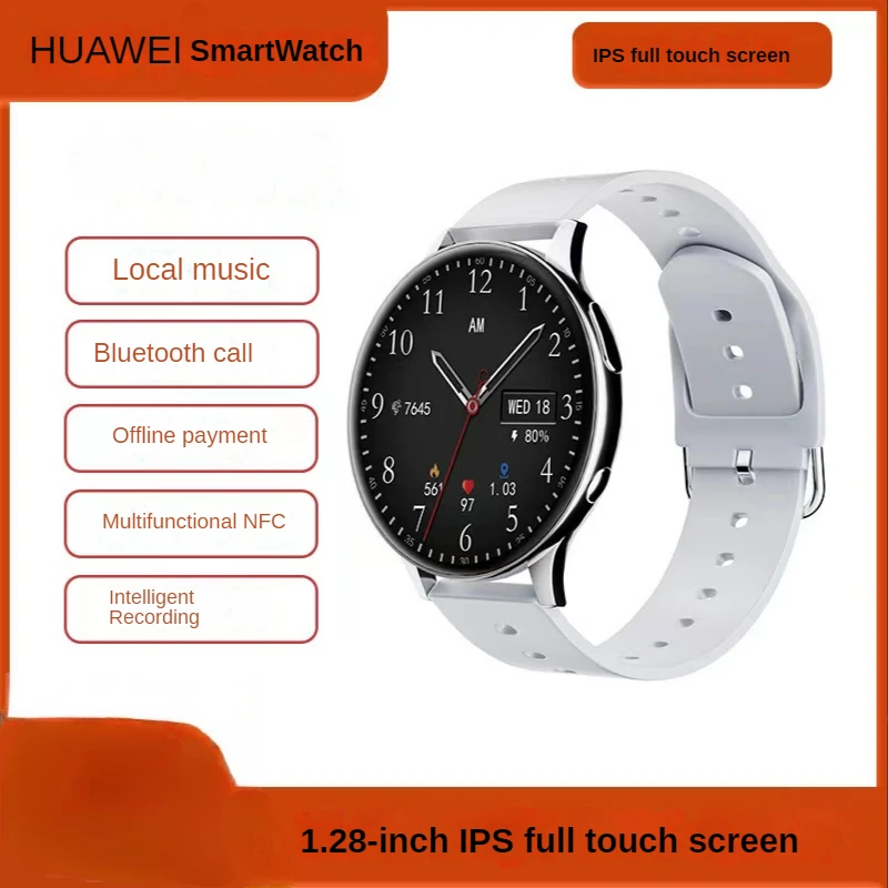 

Смарт-часы HUAWEI 2022 с поддержкой Bluetooth и NFC