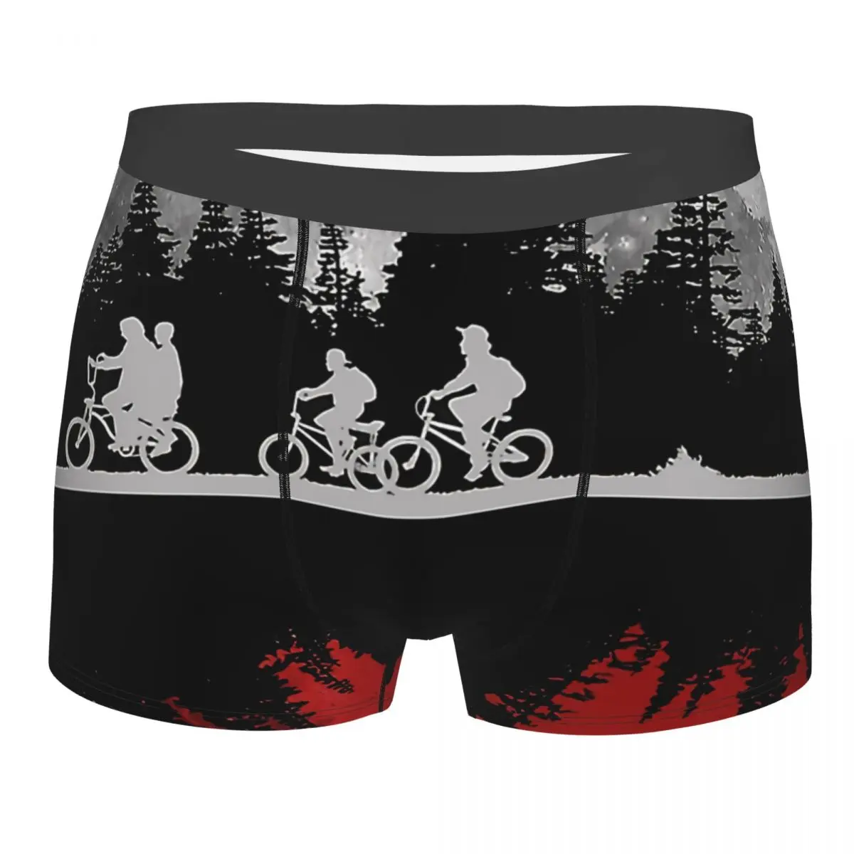 

Mama Steve Man's Boxer Briefs Underwear Stranger Things TV Highly Breathable Top Quality Gift Idea