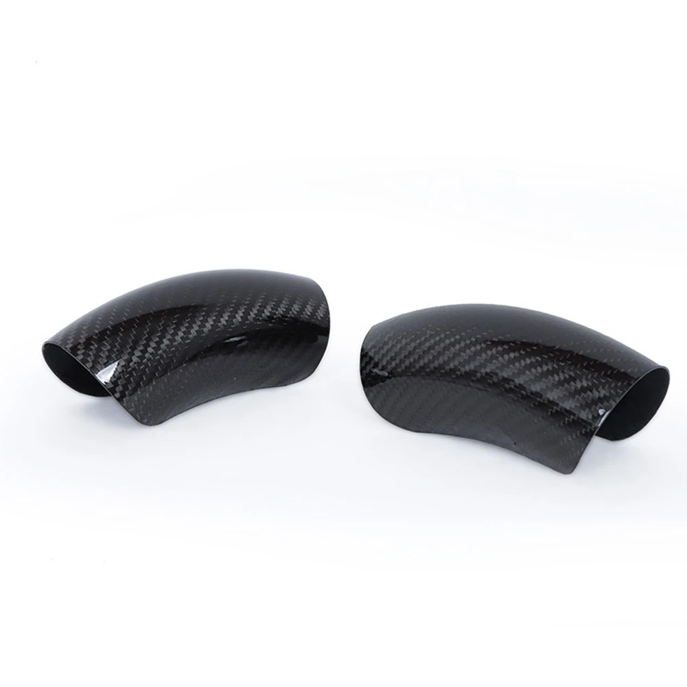 

Motorcycle Exhaust Pipe Accessories for BMW R NINE T R NineT R9T Carbon Fiber Air Intake Decorative Cover Protection