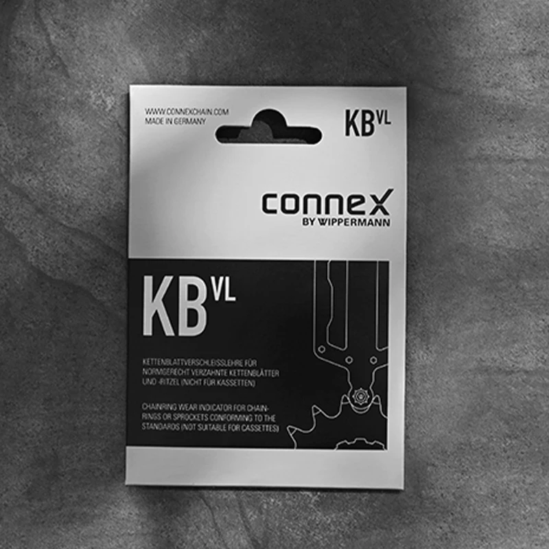 CONNEX BY WIPPERMANN Индикатор износа цепного кольца, который проверить чи вам нужно заменить кольцо цепи или звездочку (art.: 3920cf7cfdb57) - 3920cf7cfdb57
