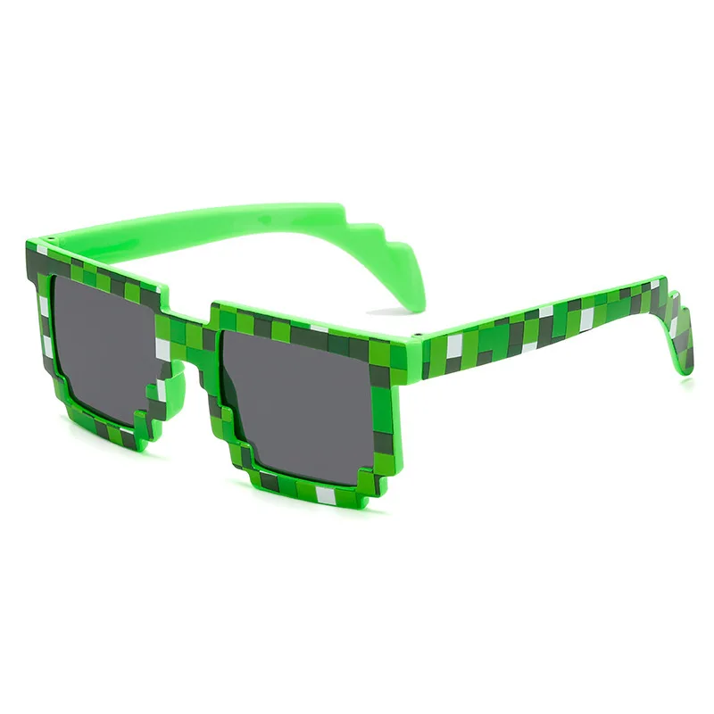 

2022 Plaid Square Sunglasses Women's Luxury Brand Travel Small Rectangle Sunglasses Men's Fashion Retro Trendsetter Sunglasses