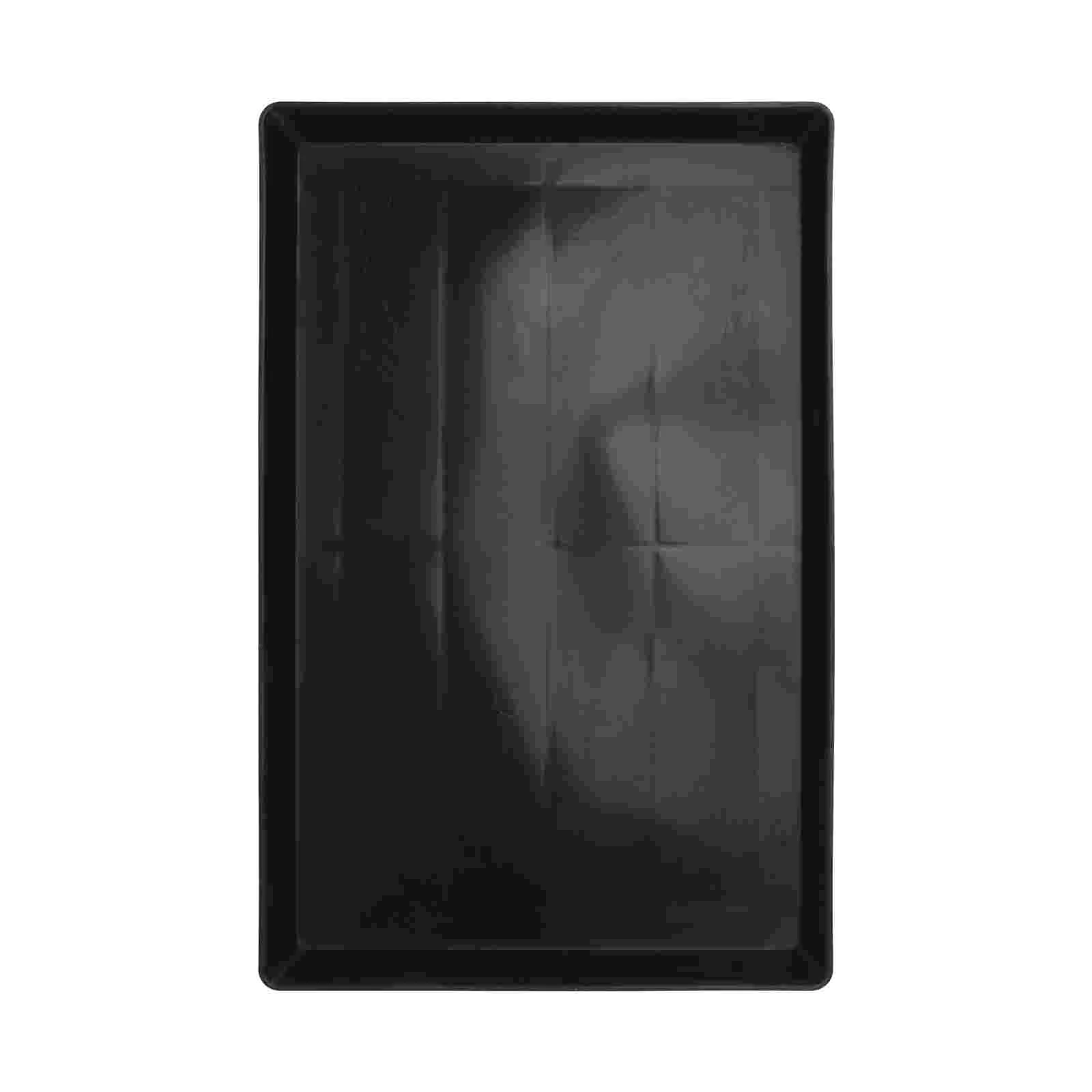 

Tray Dog Cage Pet Crate Replacement Pan Cleaning Poop Kennel Rabbit Crates Trays Cat Large Supplies Pad Liner Base Dogs Bedpan