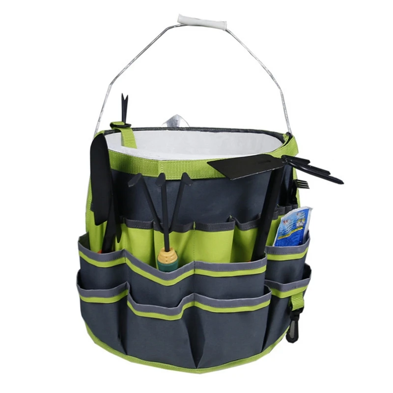 Акция! Органайзер для инструментов из ткани Оксфорд многофункциональная сумка