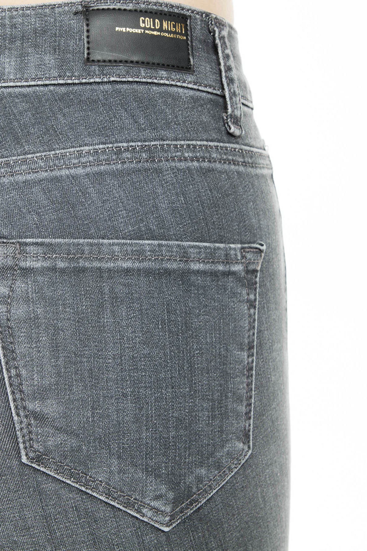 Лила Высокая Талия обтягивающие джинсы женские джинсовые штаны 8523 T742MARTHA |