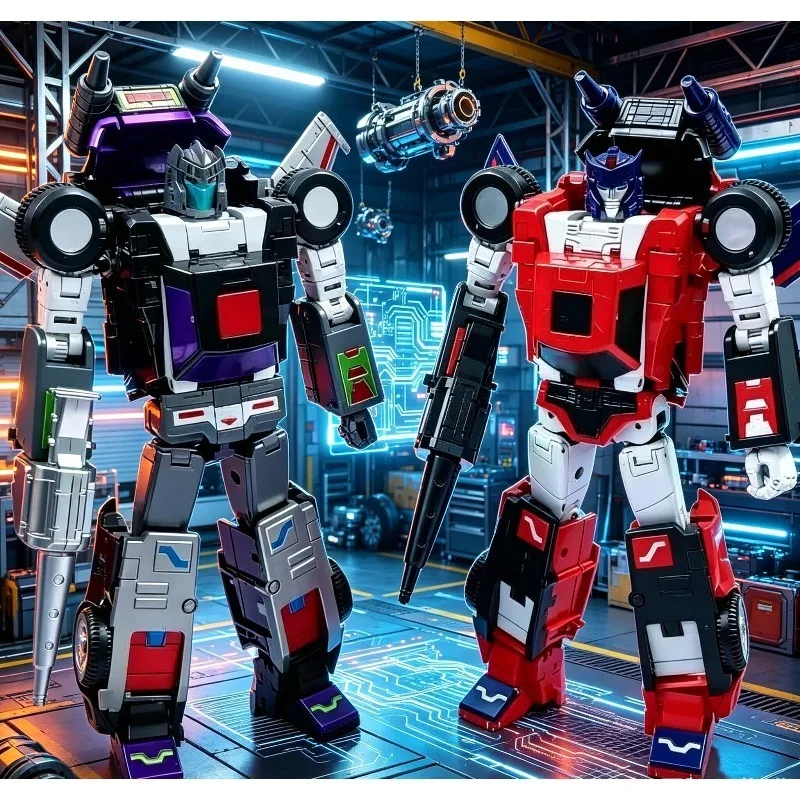 В НАЛИЧИИ: Игрушки-трансформеры, оригинальный продукт Steel Star Star Toy ST-02A, ST02APedal, ST-02F, ST02F Blaze, с перекрашенными шинами. (art.: 3920da59320fc) - 3920da59320fc